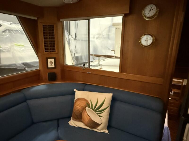 42' 1991 Grand Banks 42 Classic