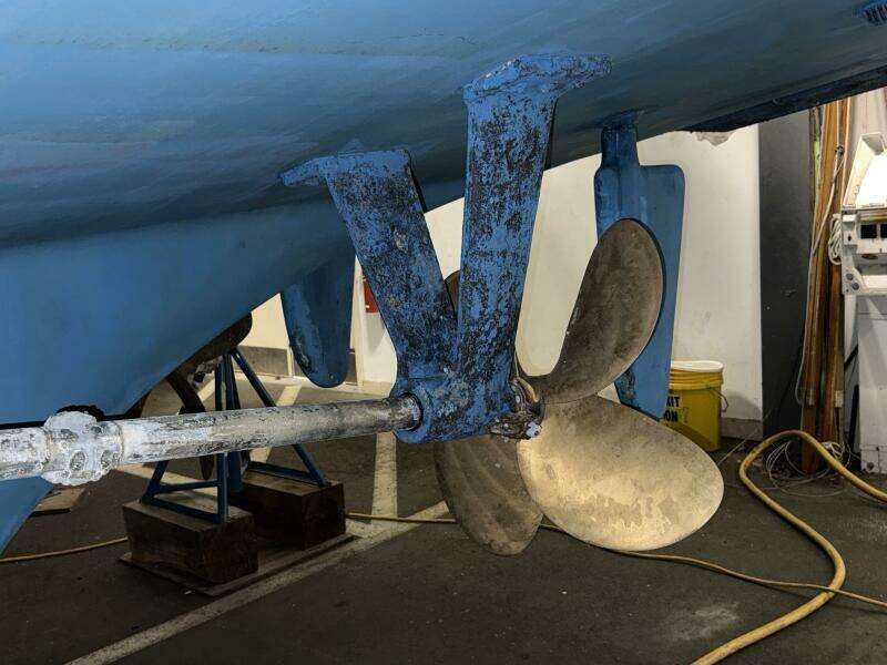 COCONUT 42ft Grand Banks Yacht For Sale