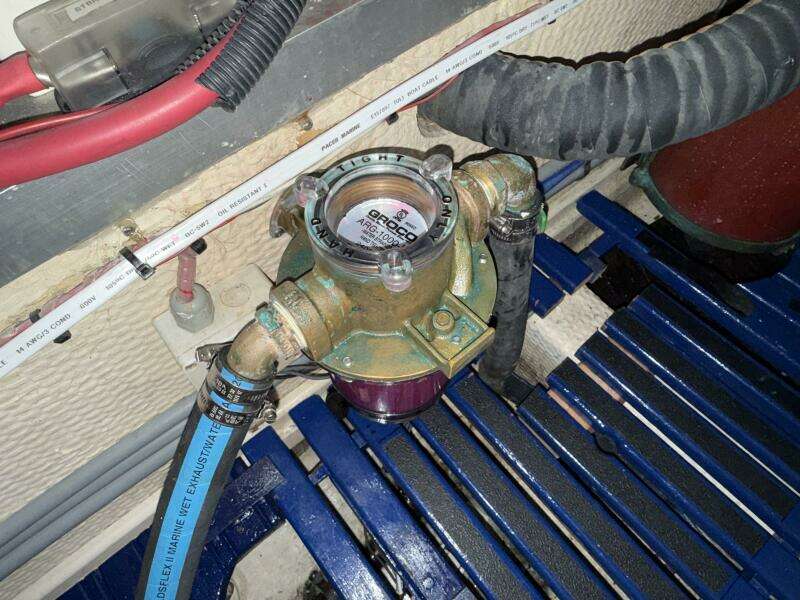 COCONUT 42ft Grand Banks Yacht For Sale