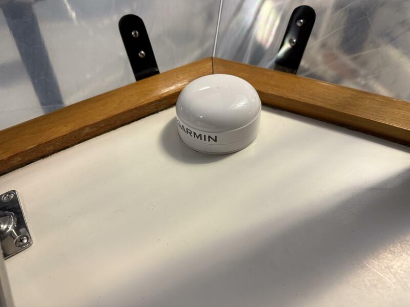 42' 1991 Grand Banks 42 Classic