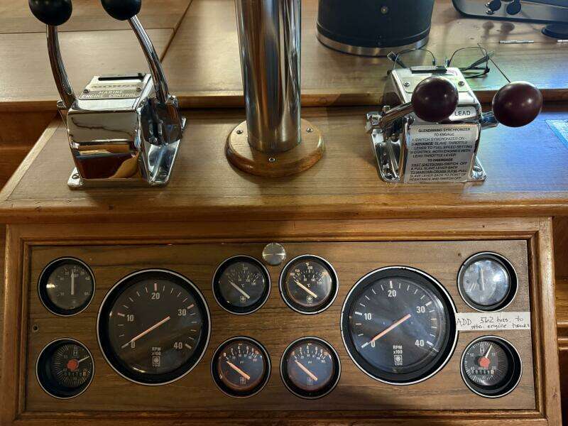 COCONUT 42ft Grand Banks Yacht For Sale