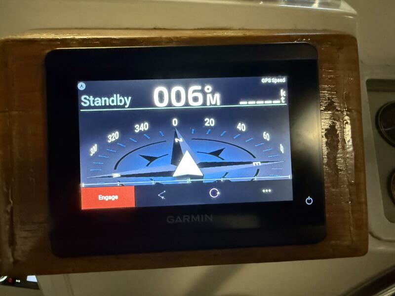 42' 1991 Grand Banks 42 Classic