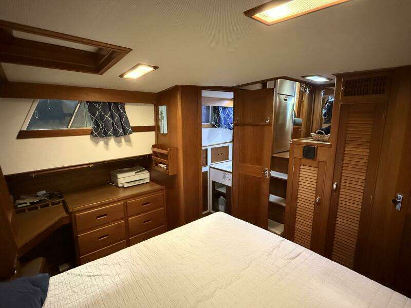 COCONUT 42ft Grand Banks Yacht For Sale