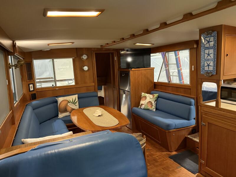 42' 1991 Grand Banks 42 Classic