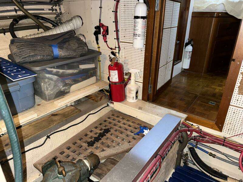 COCONUT 42ft Grand Banks Yacht For Sale