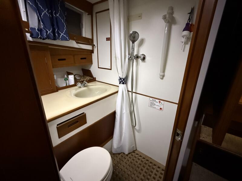 42' 1991 Grand Banks 42 Classic