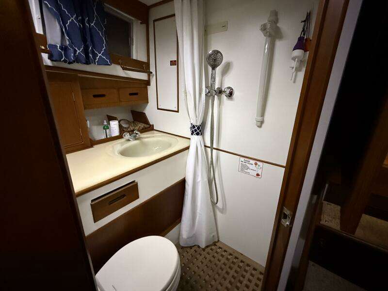 COCONUT 42ft Grand Banks Yacht For Sale