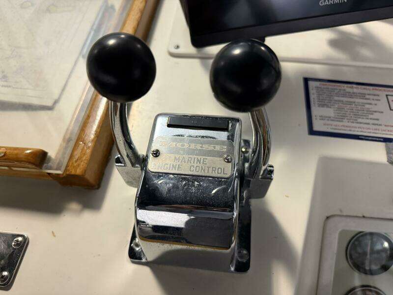 COCONUT 42ft Grand Banks Yacht For Sale