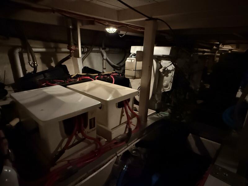 42' 1991 Grand Banks 42 Classic