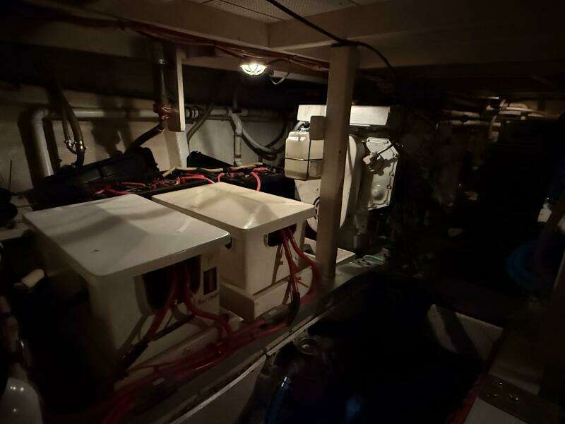 COCONUT 42ft Grand Banks Yacht For Sale