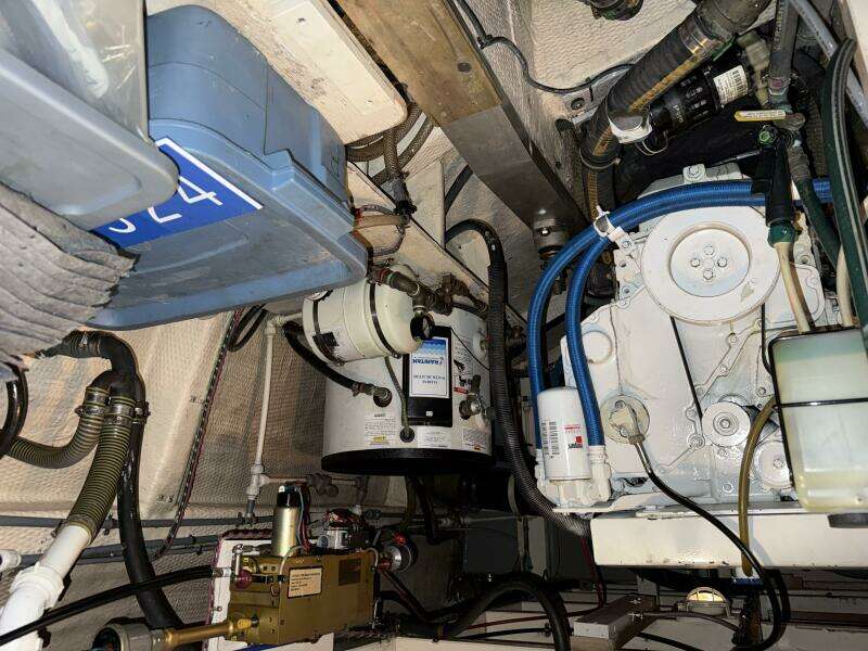 COCONUT 42ft Grand Banks Yacht For Sale