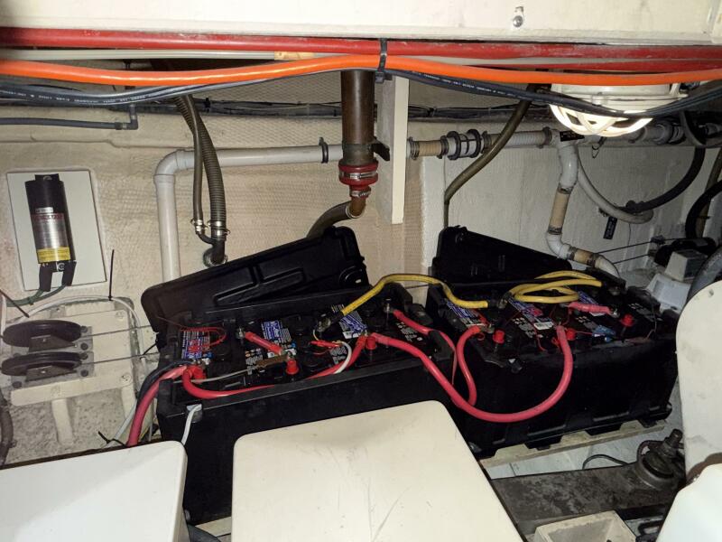 42' 1991 Grand Banks 42 Classic