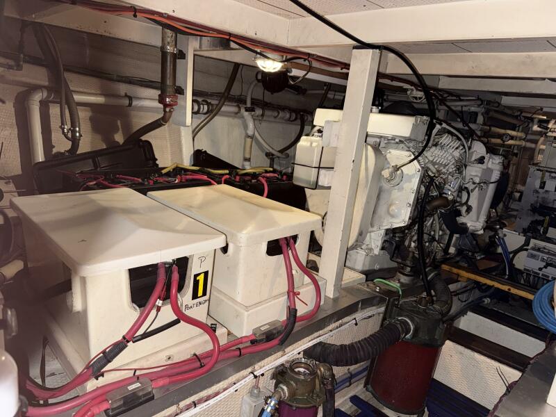 42' 1991 Grand Banks 42 Classic