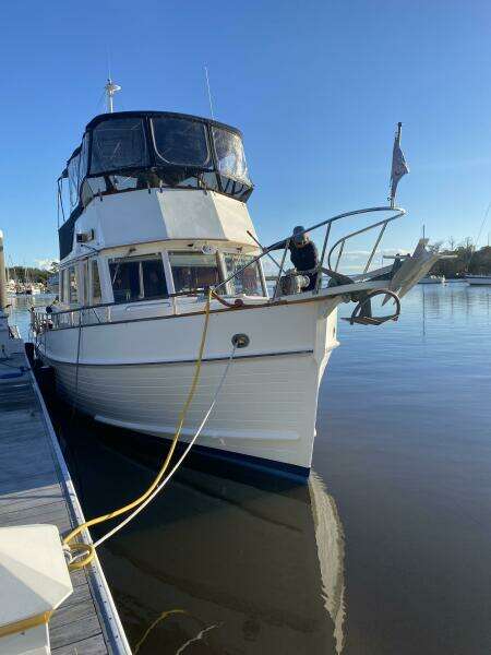 COCONUT 42ft Grand Banks Yacht For Sale