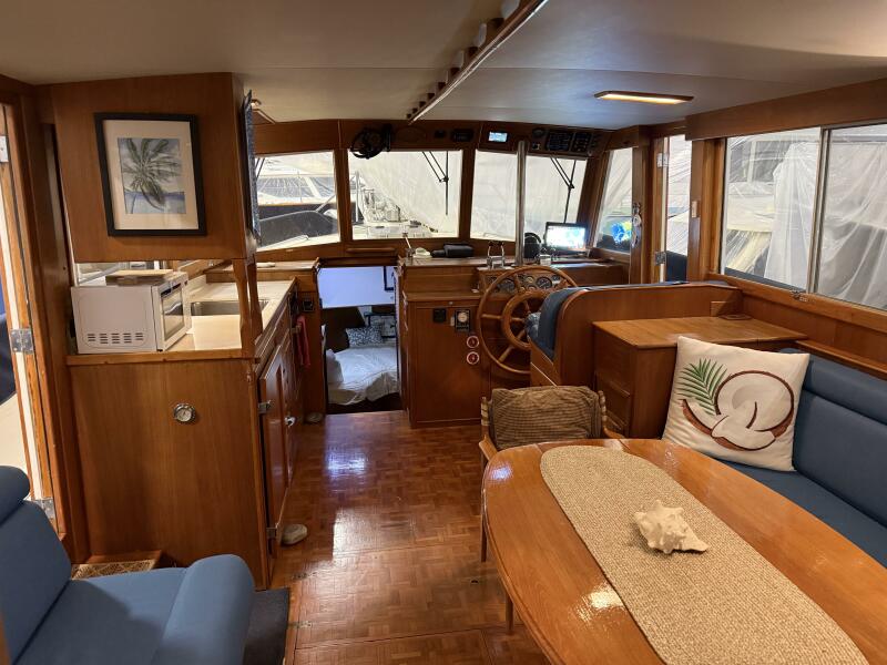 42' 1991 Grand Banks 42 Classic