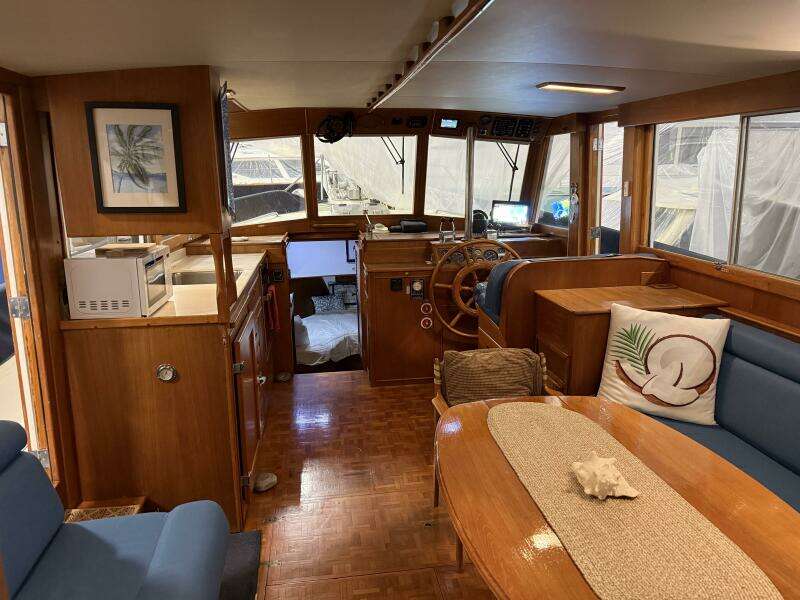 COCONUT 42ft Grand Banks Yacht For Sale