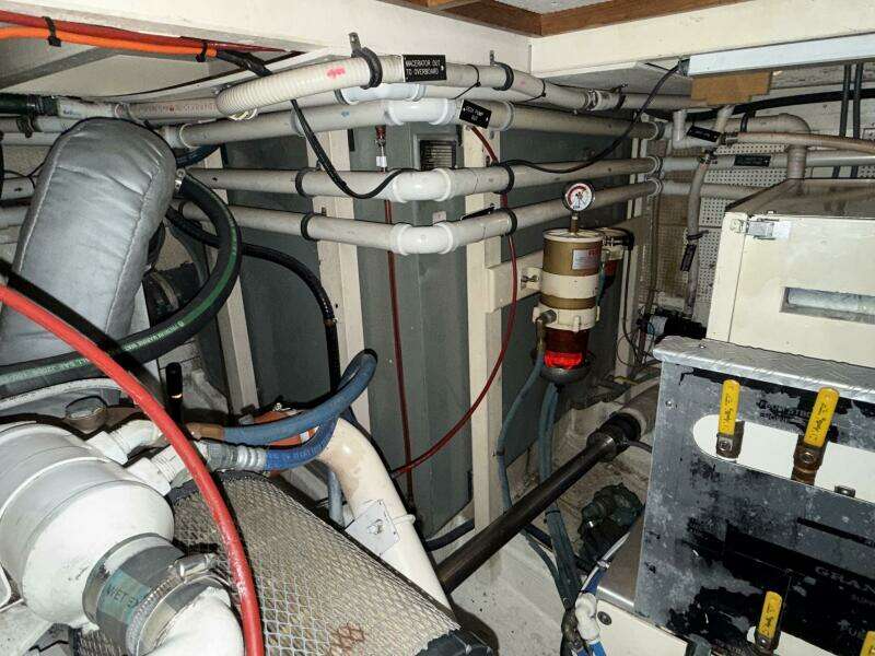 COCONUT 42ft Grand Banks Yacht For Sale