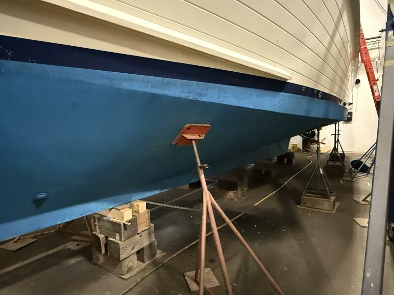 42' 1991 Grand Banks 42 Classic