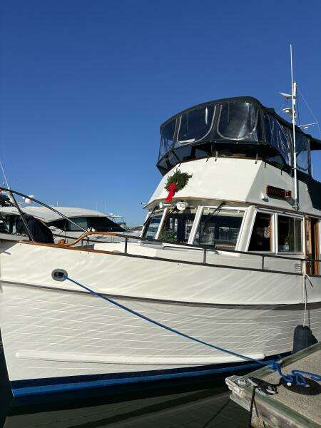 COCONUT 42ft Grand Banks Yacht For Sale