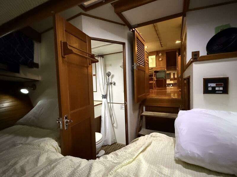 COCONUT 42ft Grand Banks Yacht For Sale