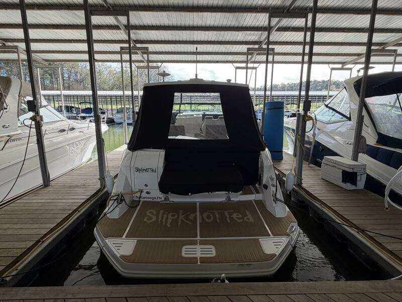 SLIP KNOT 32ft Sea Ray Yacht For Sale
