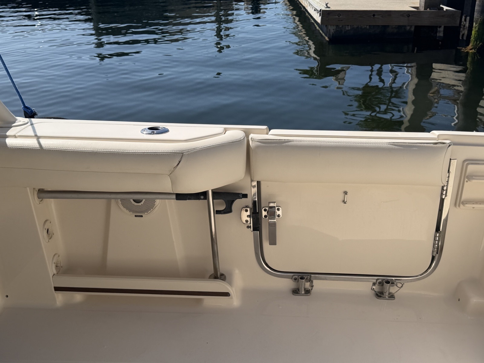 T T ELYSIAN 33ft Grady White Yacht For Sale