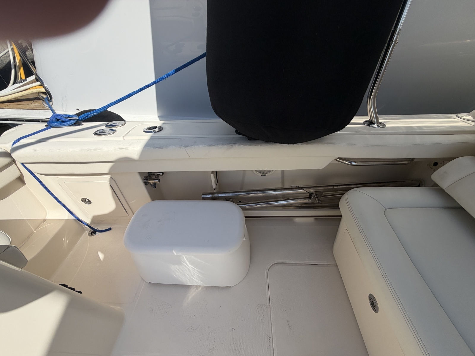 T T ELYSIAN 33ft Grady White Yacht For Sale