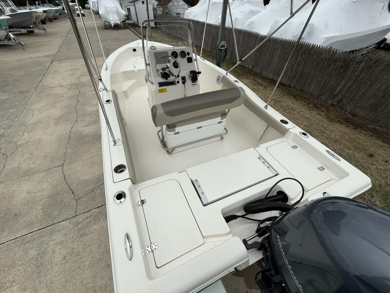 17' 2022 Key West 179 FS