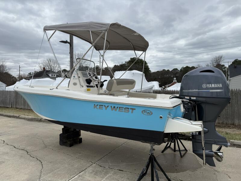 17' 2022 Key West 179 FS
