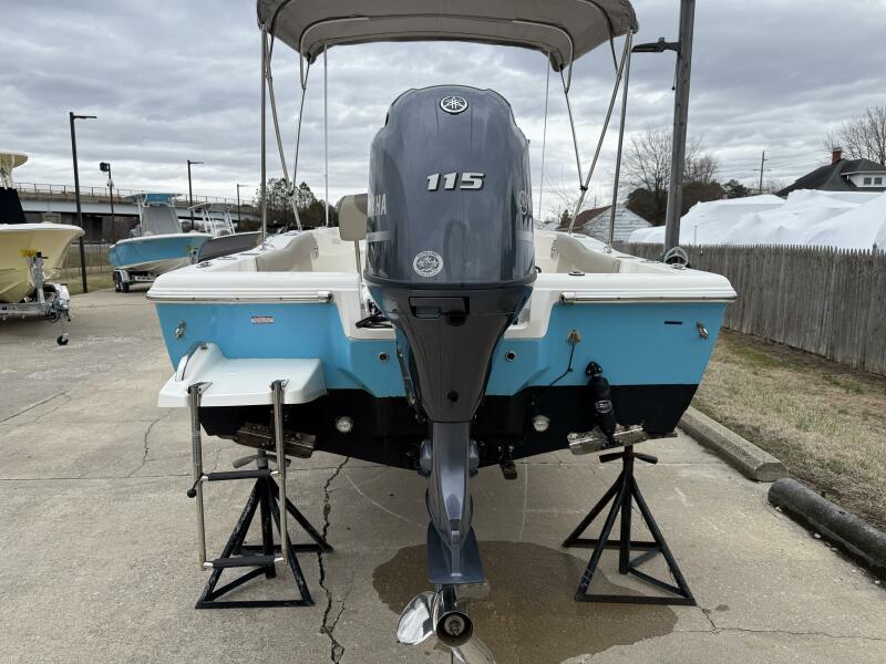 17' 2022 Key West 179 FS