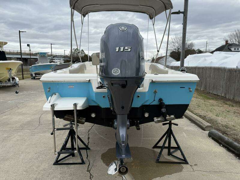 17ft Key West Yacht For Sale