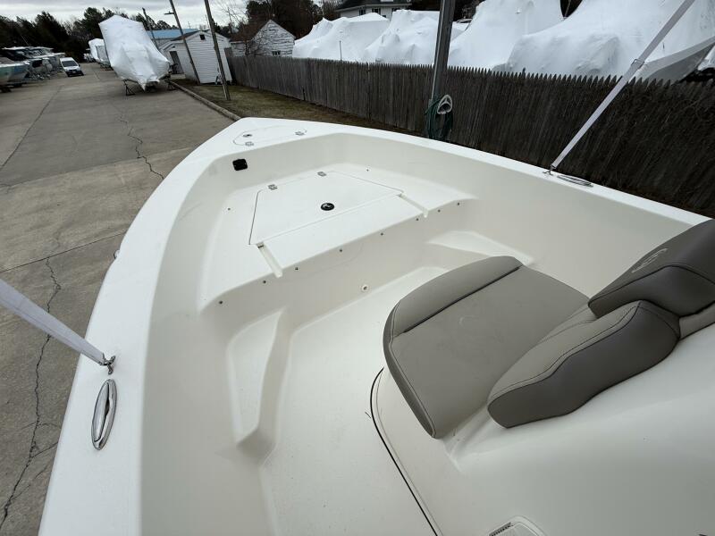 17' 2022 Key West 179 FS