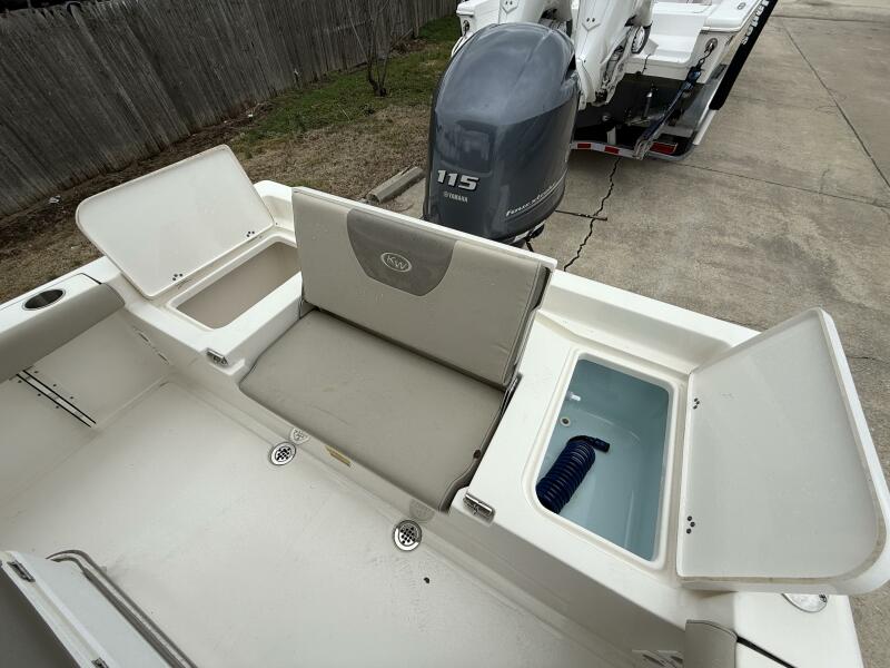 17' 2022 Key West 179 FS