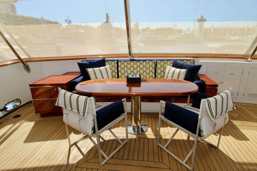 MAVERICK 138ft Sterling Yachts Yacht For Sale