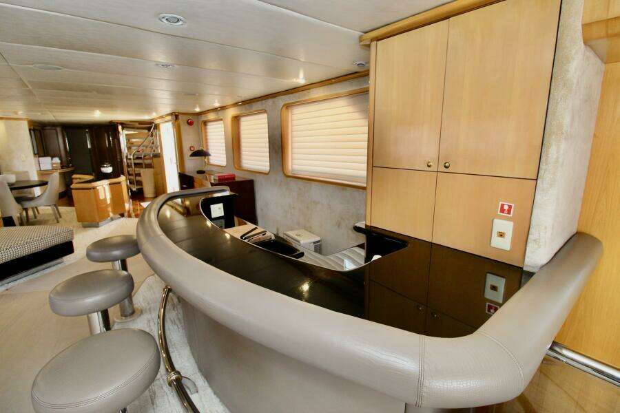 MAVERICK 138ft Sterling Yachts Yacht For Sale