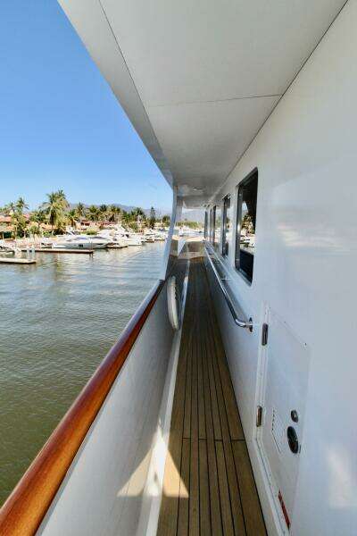 MAVERICK 138ft Sterling Yachts Yacht For Sale