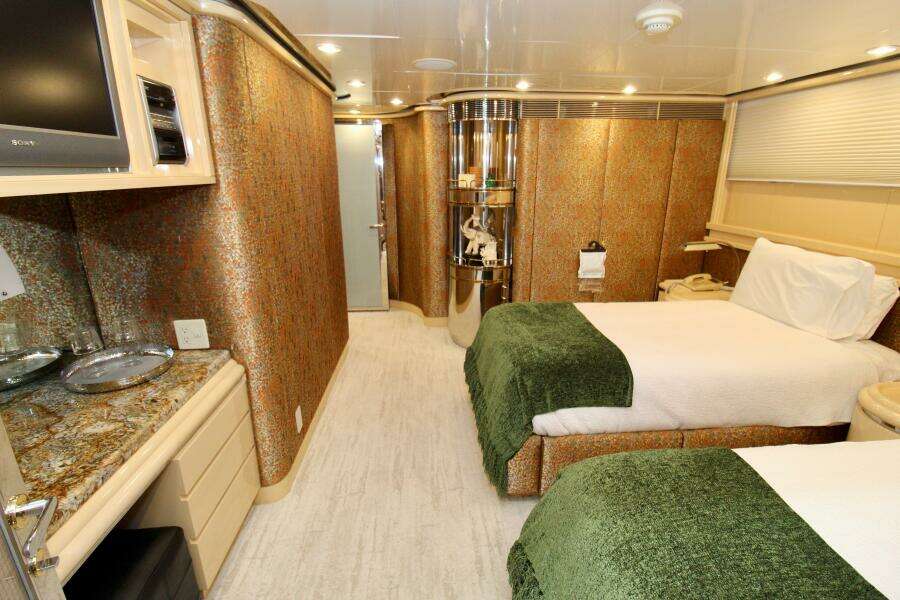 MAVERICK 138ft Sterling Yachts Yacht For Sale