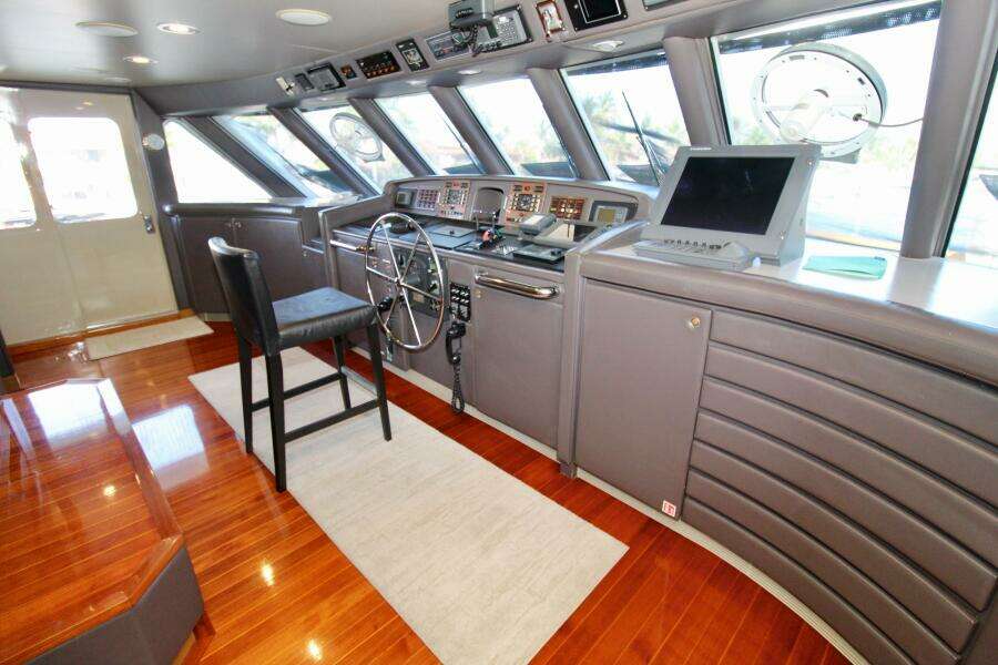 MAVERICK 138ft Sterling Yachts Yacht For Sale