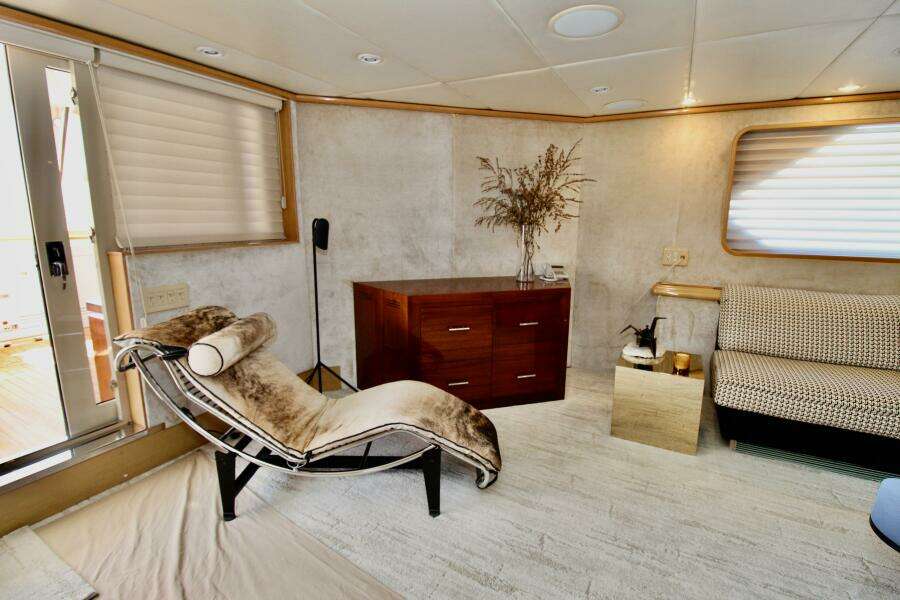 MAVERICK 138ft Sterling Yachts Yacht For Sale