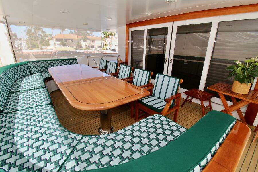 MAVERICK 138ft Sterling Yachts Yacht For Sale