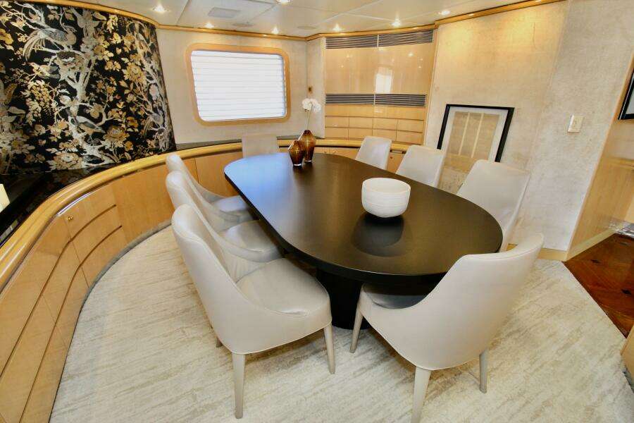 MAVERICK 138ft Sterling Yachts Yacht For Sale