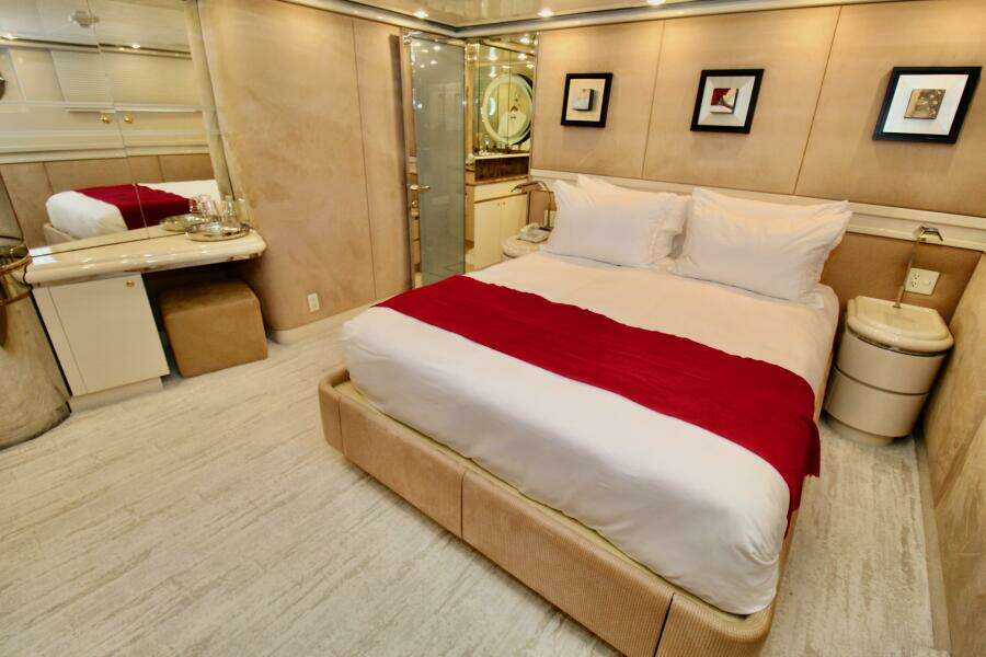 MAVERICK 138ft Sterling Yachts Yacht For Sale