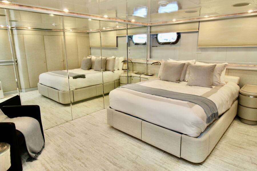 MAVERICK 138ft Sterling Yachts Yacht For Sale