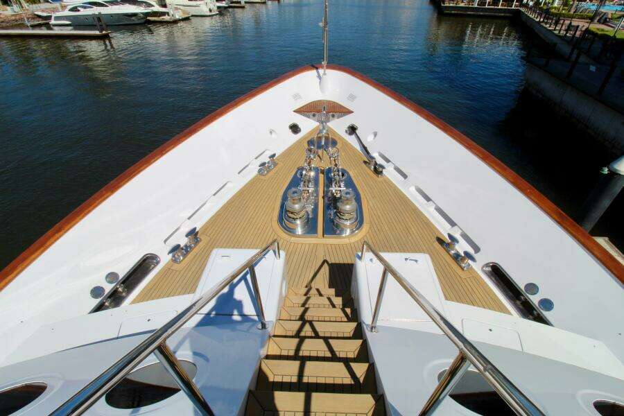 MAVERICK 138ft Sterling Yachts Yacht For Sale