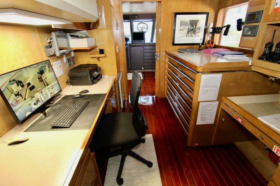 MAVERICK 138ft Sterling Yachts Yacht For Sale