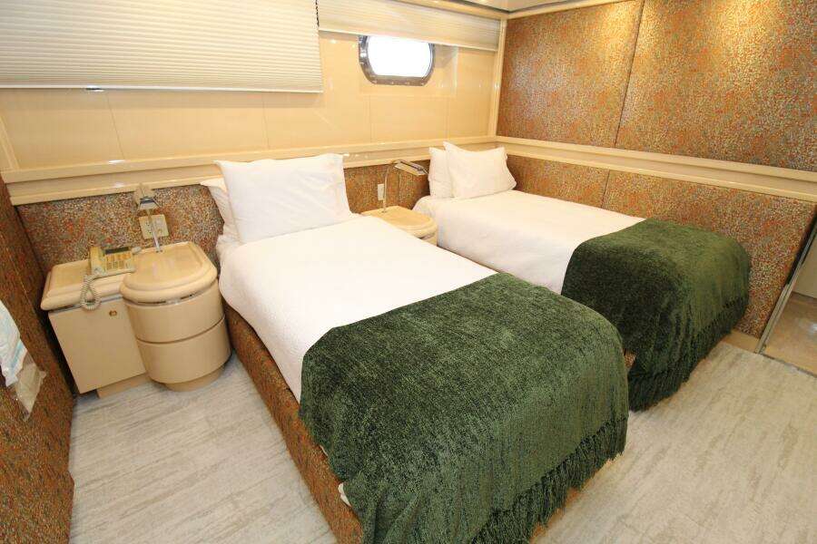 MAVERICK 138ft Sterling Yachts Yacht For Sale