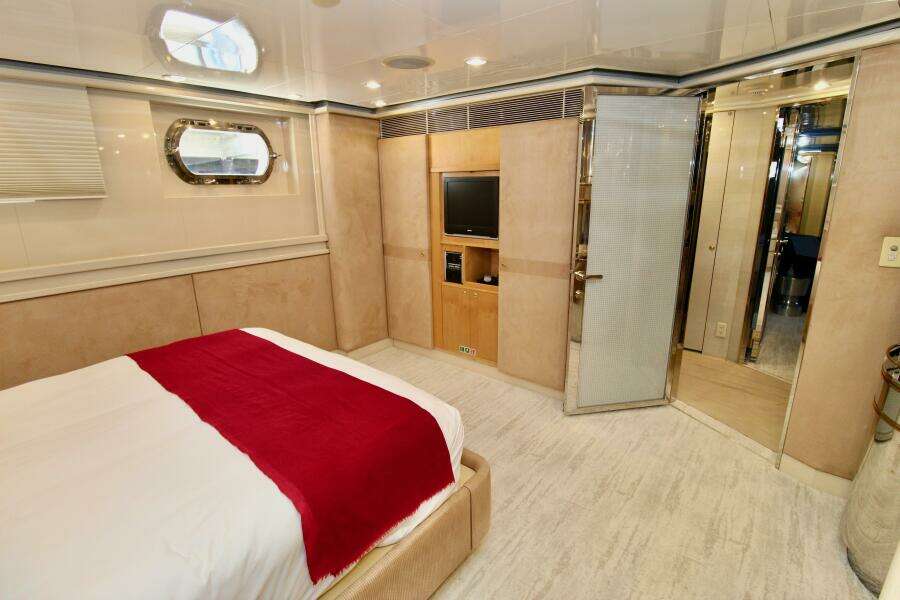 MAVERICK 138ft Sterling Yachts Yacht For Sale