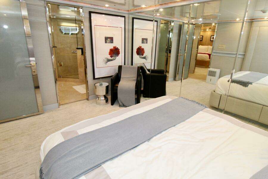 MAVERICK 138ft Sterling Yachts Yacht For Sale