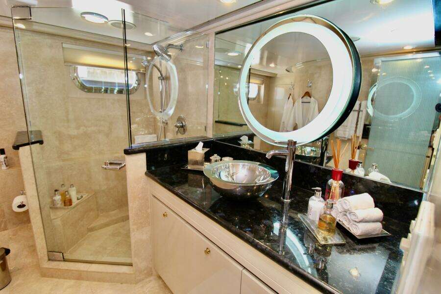 MAVERICK 138ft Sterling Yachts Yacht For Sale