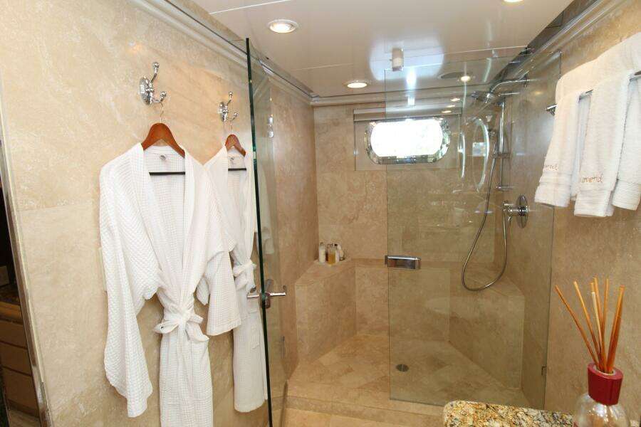 MAVERICK 138ft Sterling Yachts Yacht For Sale